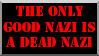 dead nazi